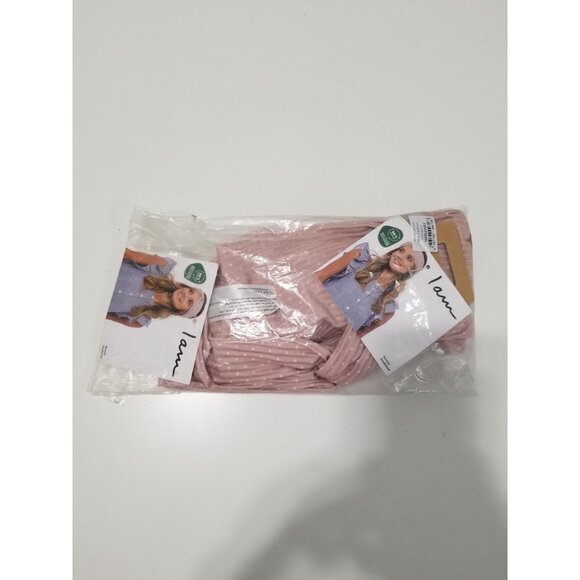 I AM 2 Pack Headband Fashion Accessories in Pink - Size OS - Picture 5 of 6